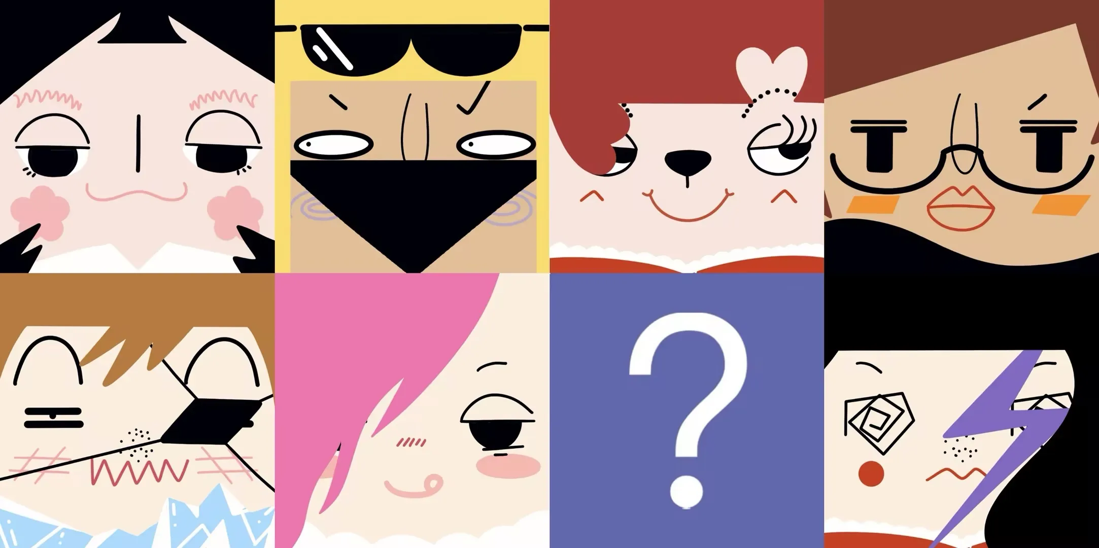 Pourquoi j’ai construit Square Face Generator : Réflexions sur les avatars carrés, les cas d’utilisation et les choix de conception