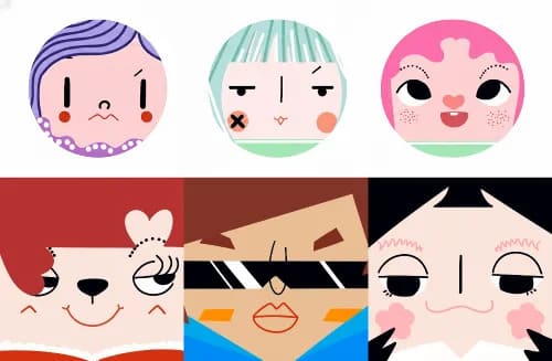 Square or Round Avatars: Which Works Better for You?