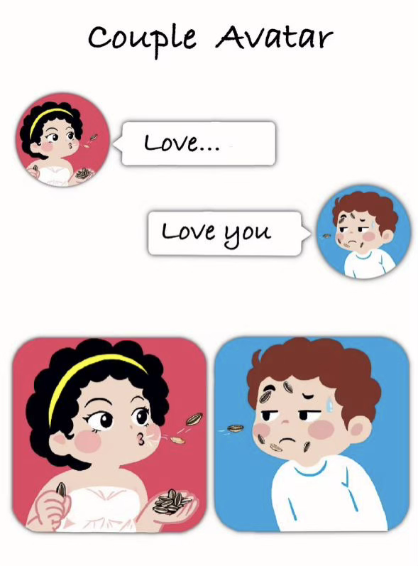 Designed for Couple Chemistry