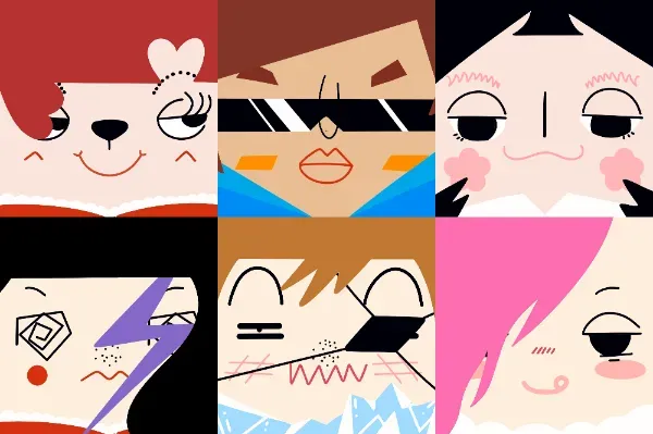 Unlimited Customization, Strong Visual Style