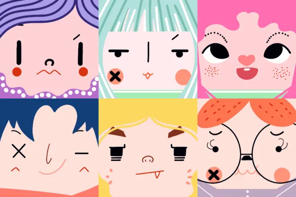 Get a High-Quality Square Face Profile Picture in Seconds